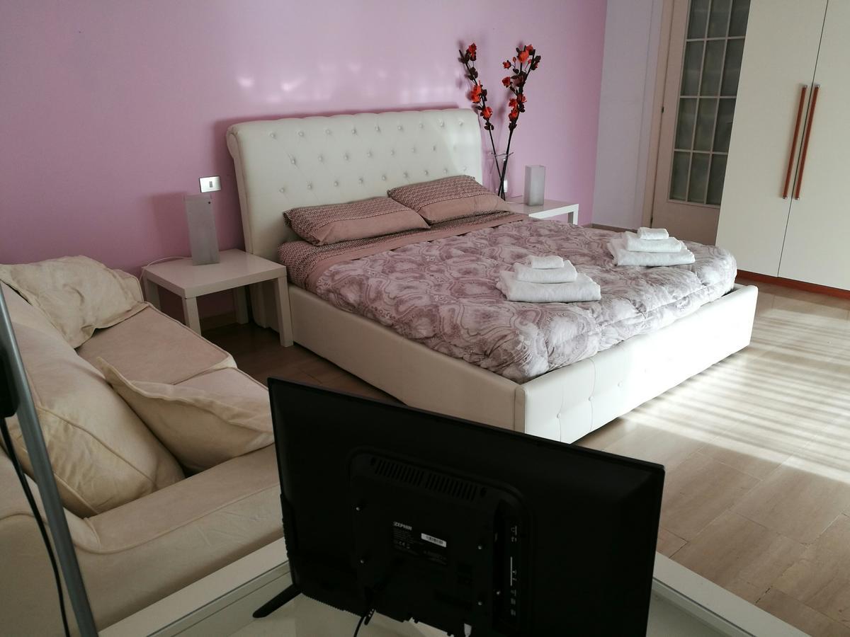 B&B Rossani Bari Eksteriør billede