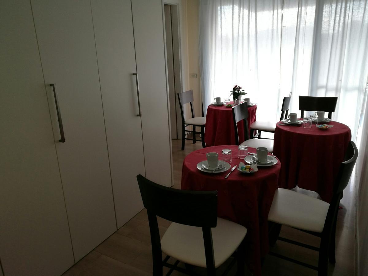 B&B Rossani Bari Eksteriør billede