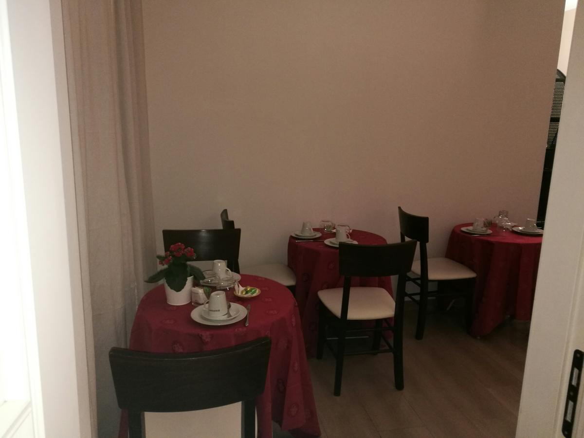 B&B Rossani Bari Eksteriør billede