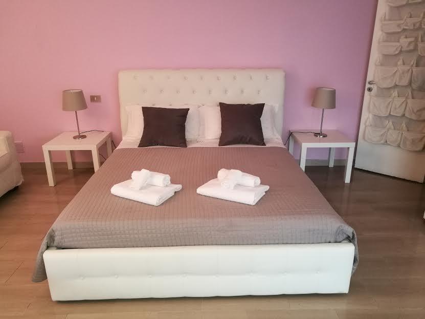 B&B Rossani Bari Eksteriør billede