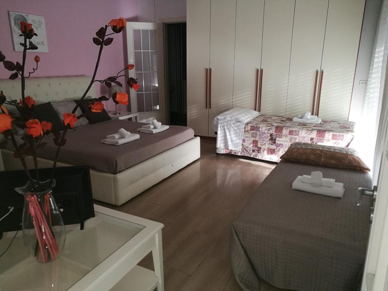 B&B Rossani Bari Eksteriør billede